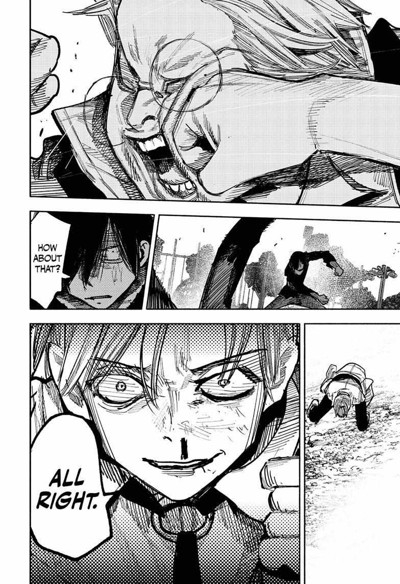 Choujin X, Chapter 43 image 36